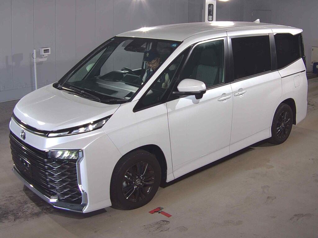 2026 TOYOTA VOXY S-G photo 4