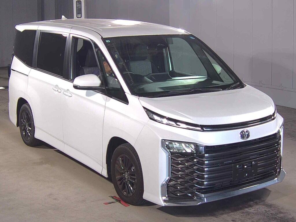 2026 TOYOTA VOXY S-G