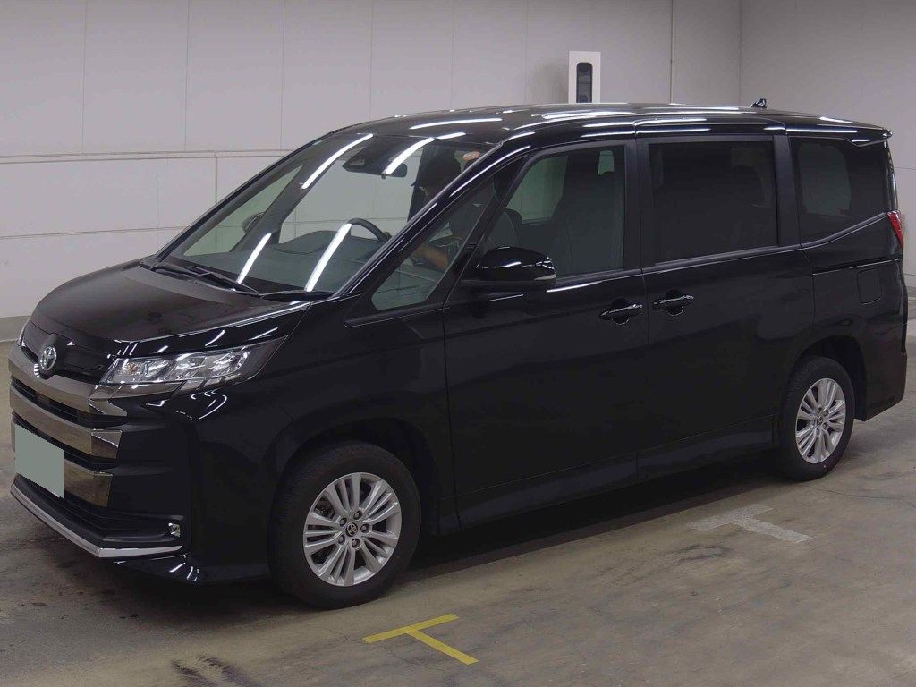 2025 TOYOTA NOAH S-G photo 4