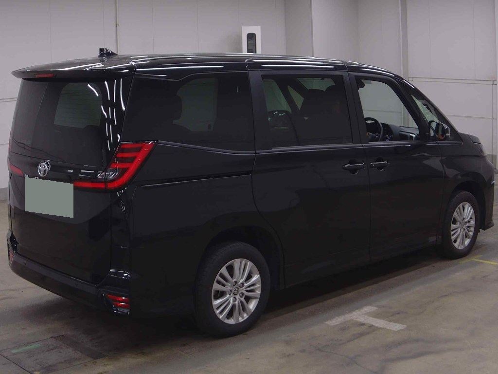 2025 TOYOTA NOAH S-G photo 5
