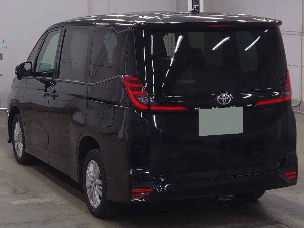 2025 TOYOTA NOAH S-G photo 2