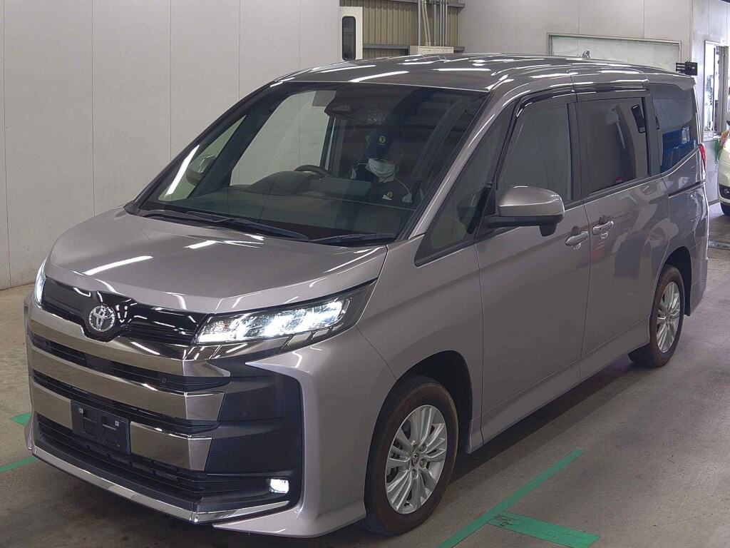 2023 TOYOTA NOAH S-G photo 4