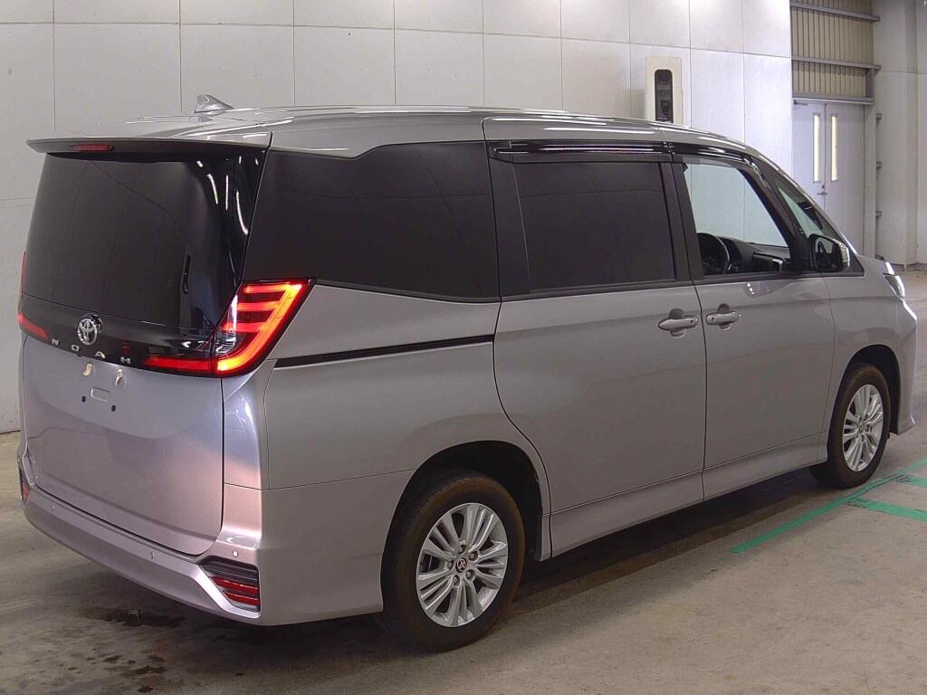 2023 TOYOTA NOAH S-G photo 5