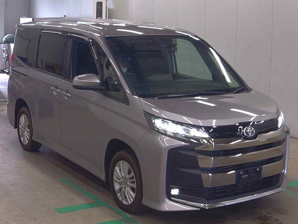 2023 TOYOTA NOAH S-G