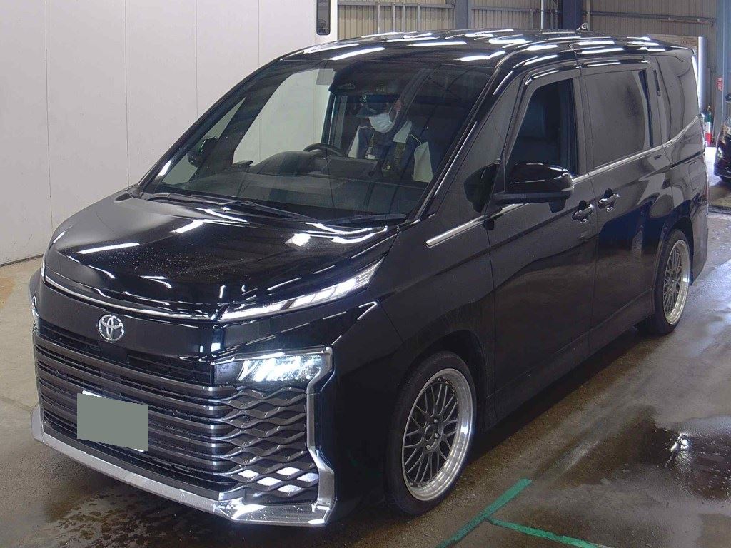 2024 TOYOTA VOXY S-Z photo 4