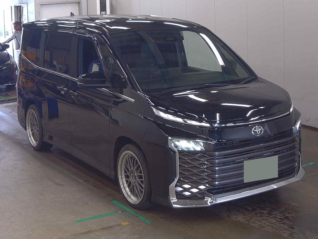2024 TOYOTA VOXY S-Z