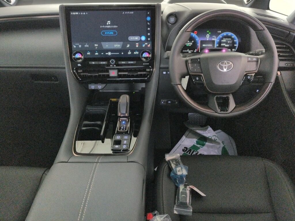 2026 TOYOTA VELLFIRE Z PREMIER photo 3