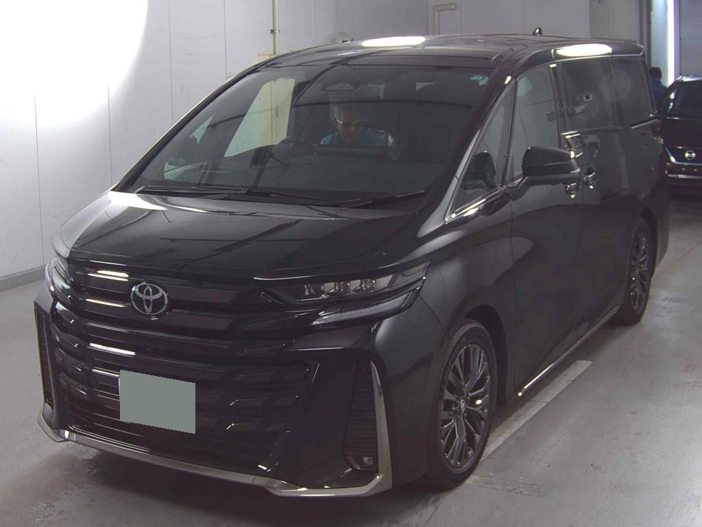 2026 TOYOTA VELLFIRE Z PREMIER photo 4