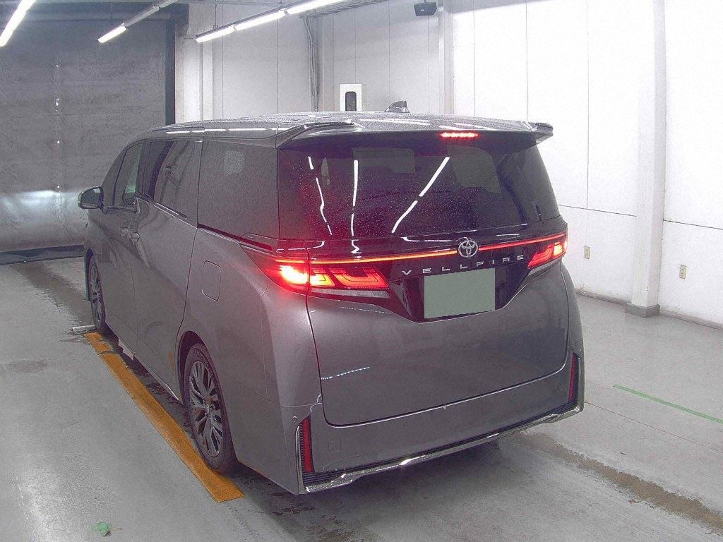 2024 HONDA STEPWAGON SPADA SPADA photo 3