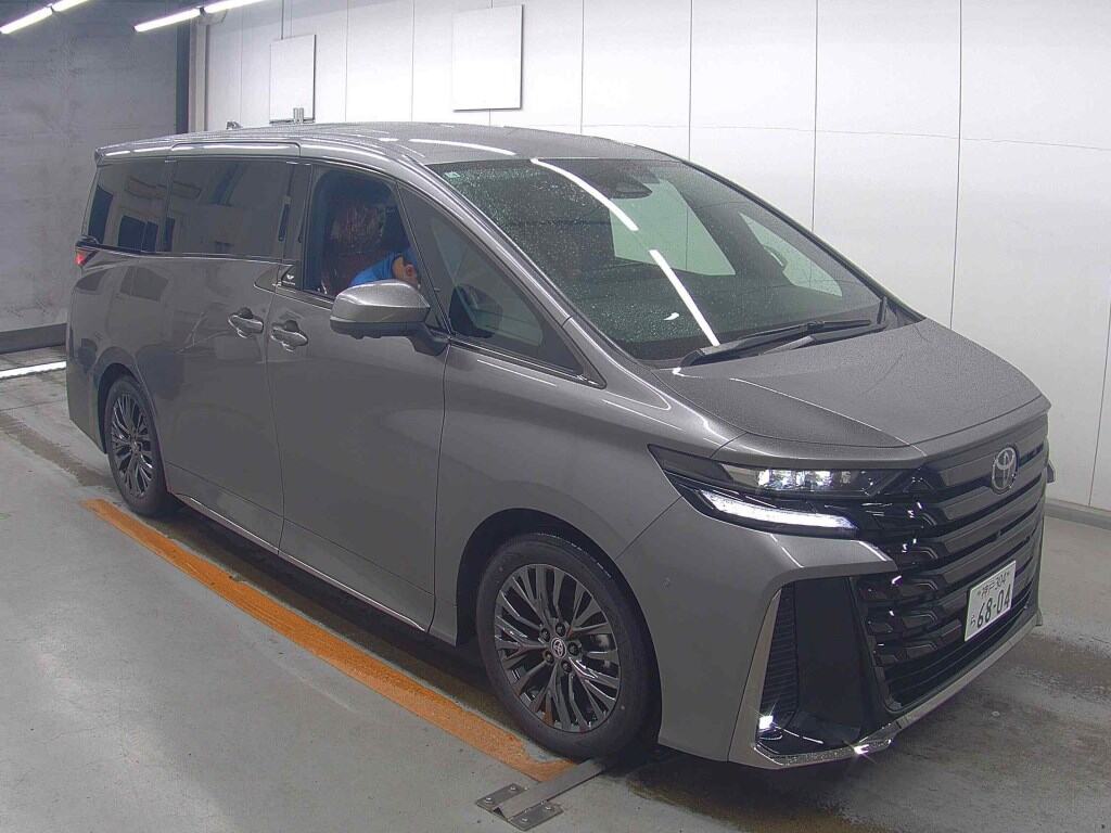 2026 TOYOTA VELLFIRE Z PREMIER