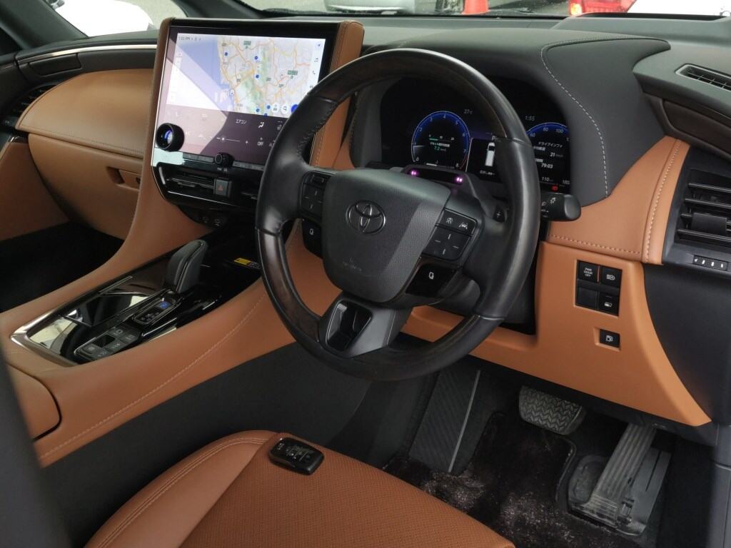 2024 TOYOTA VELLFIRE Z PREMIER photo 3
