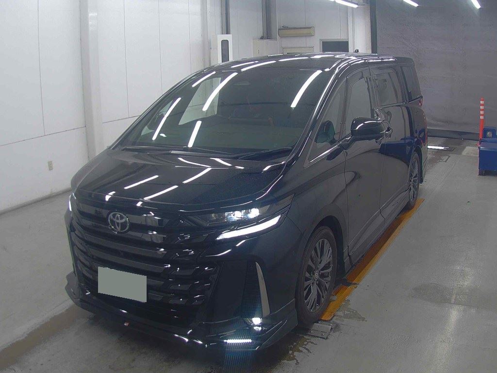 2024 TOYOTA VELLFIRE Z PREMIER photo 4