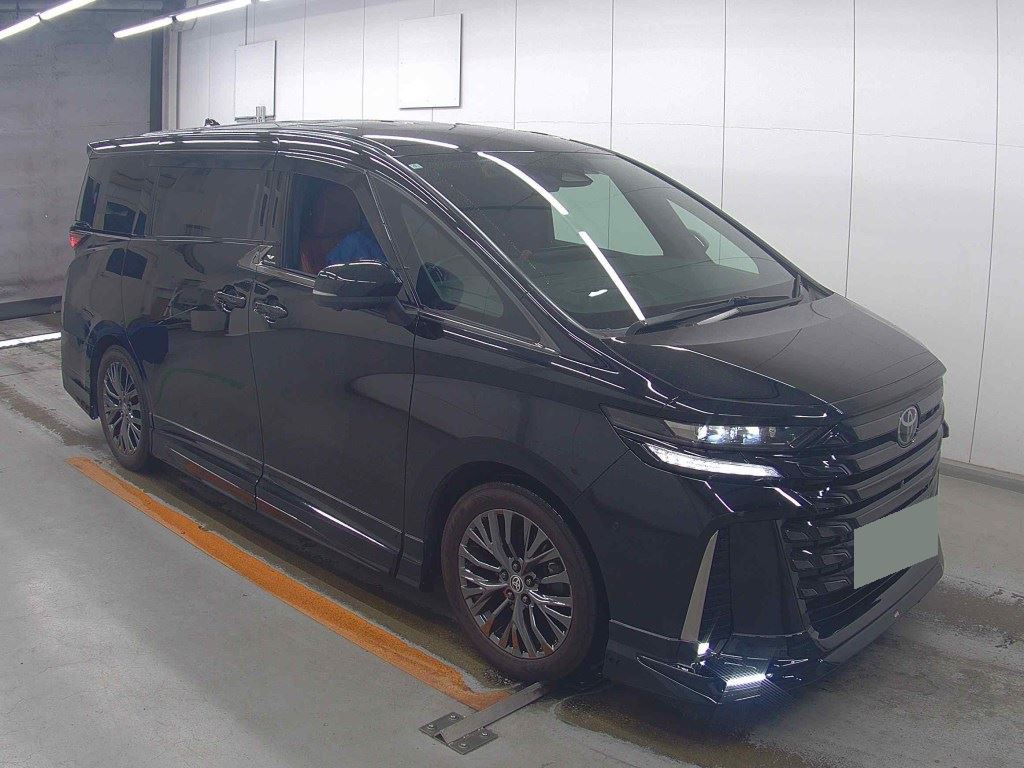 2024 TOYOTA VELLFIRE Z PREMIER