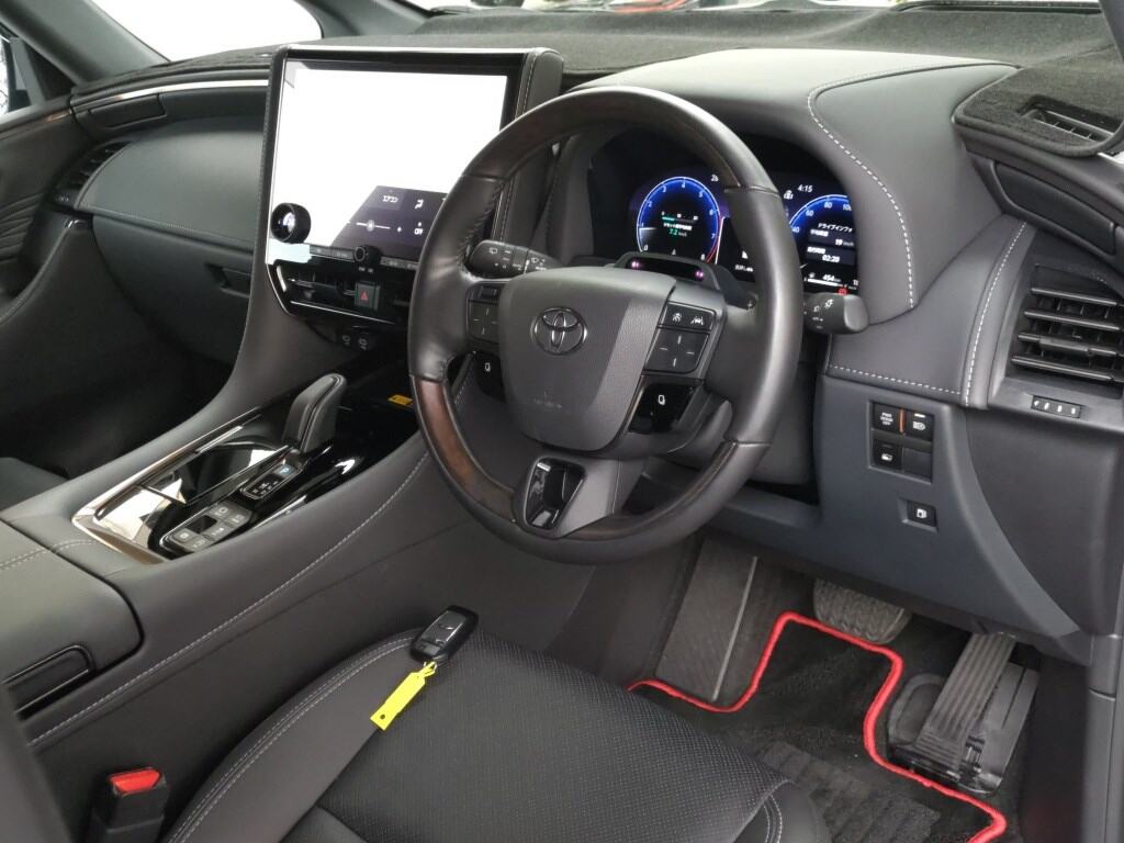 2024 TOYOTA VELLFIRE Z PREMIER photo 3