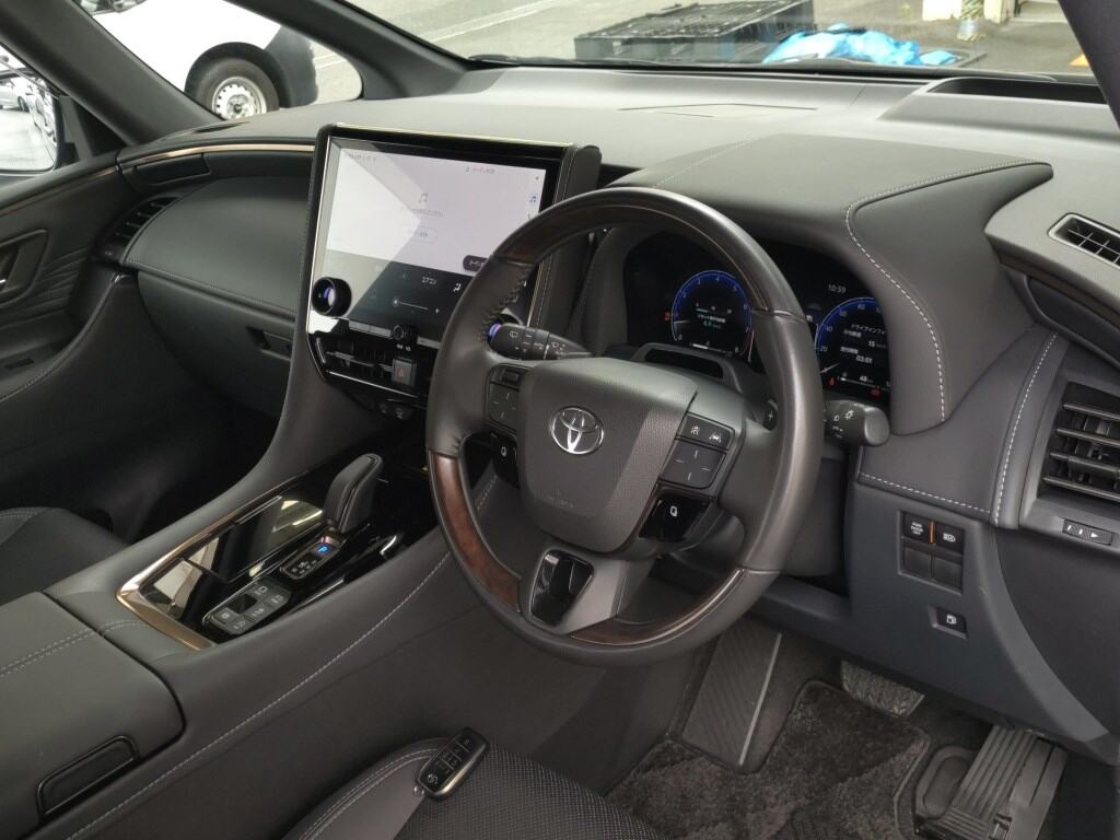 2023 TOYOTA VELLFIRE Z PREMIER photo 3
