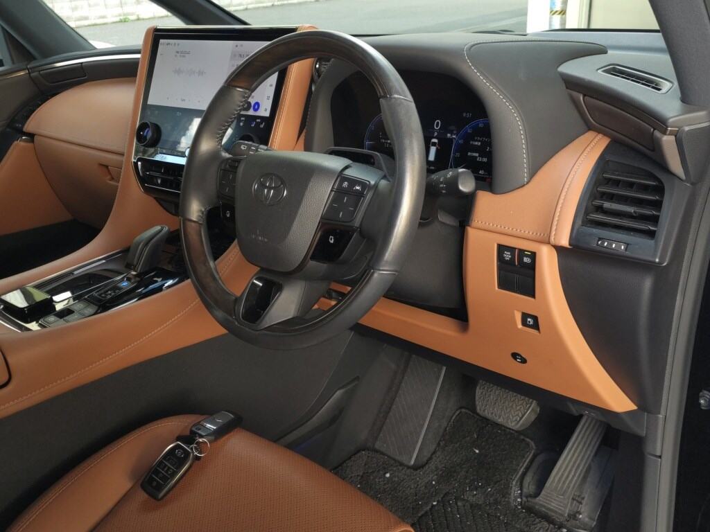 2023 TOYOTA VELLFIRE Z PREMIER photo 3