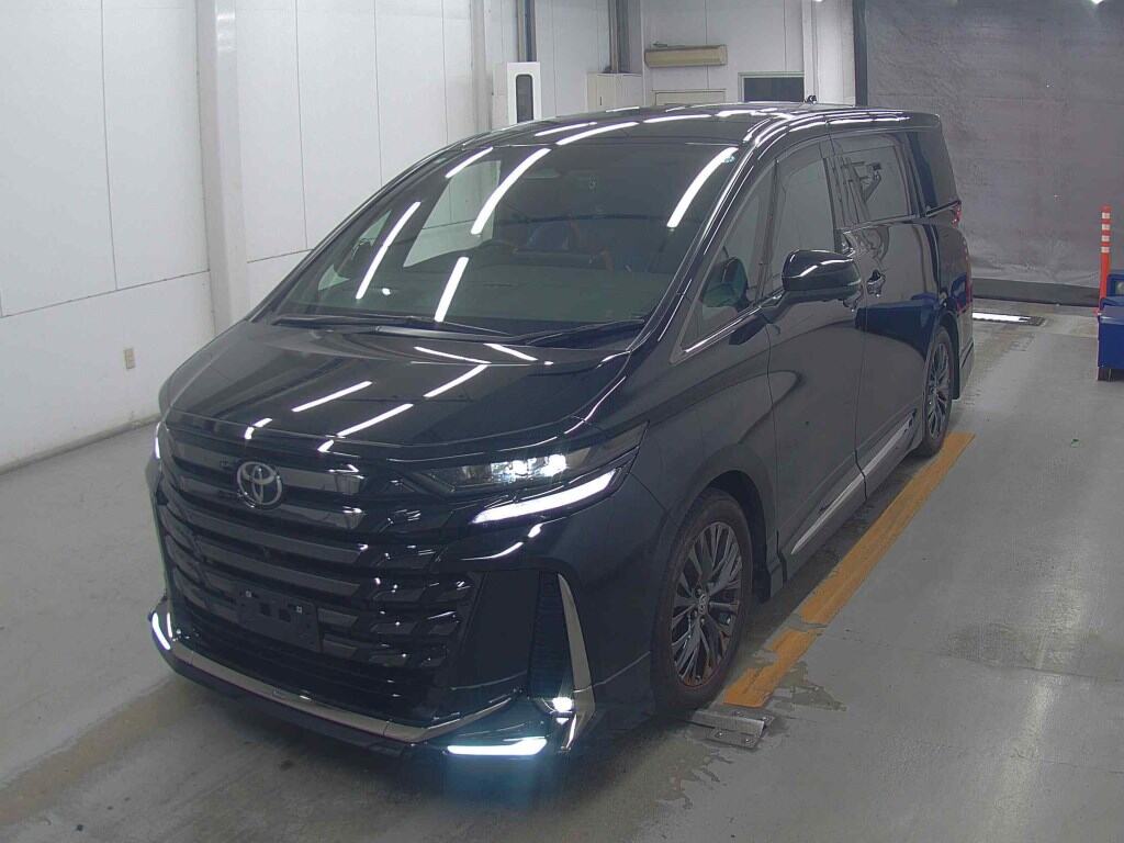 2023 TOYOTA VELLFIRE Z PREMIER photo 4