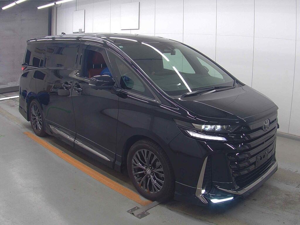 2023 TOYOTA VELLFIRE Z PREMIER