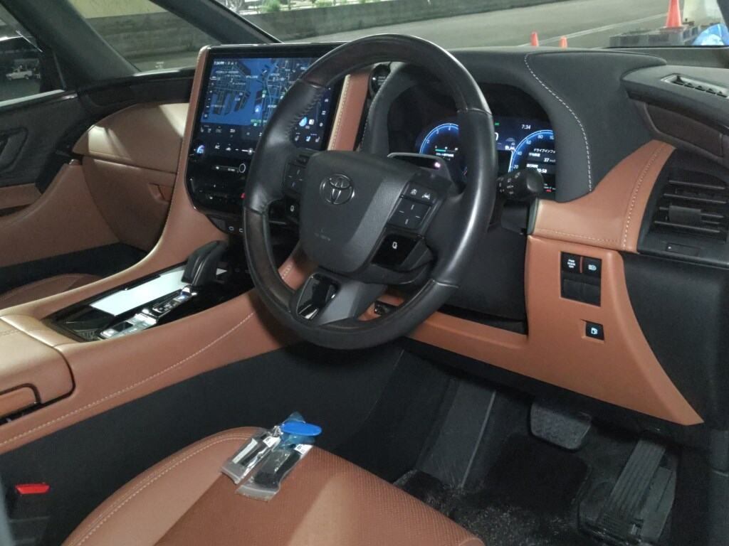 2025 TOYOTA VELLFIRE Z PREMIER photo 3