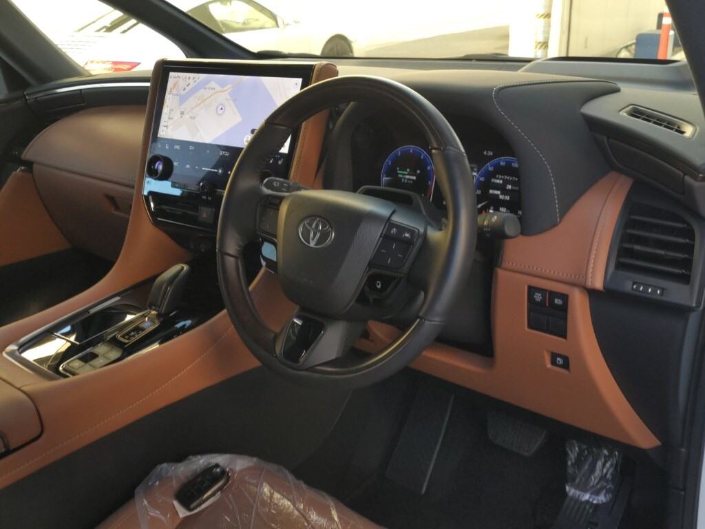 2025 TOYOTA VELLFIRE Z PREMIER photo 3