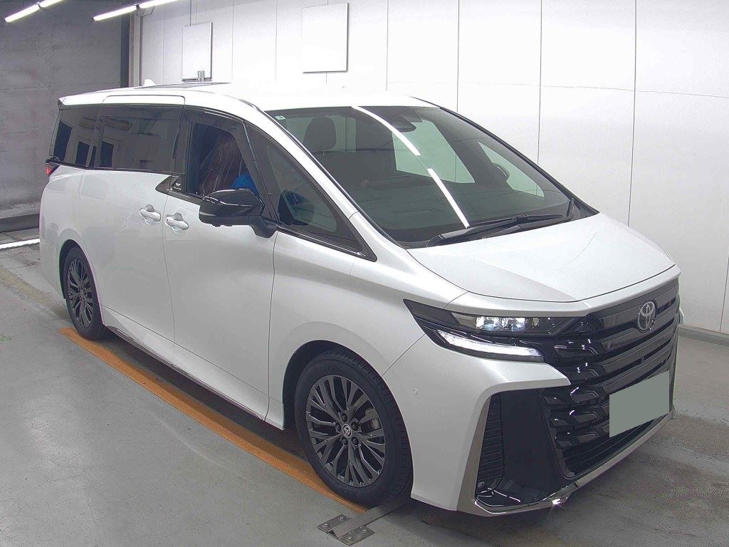 2025 TOYOTA VELLFIRE Z PREMIER
