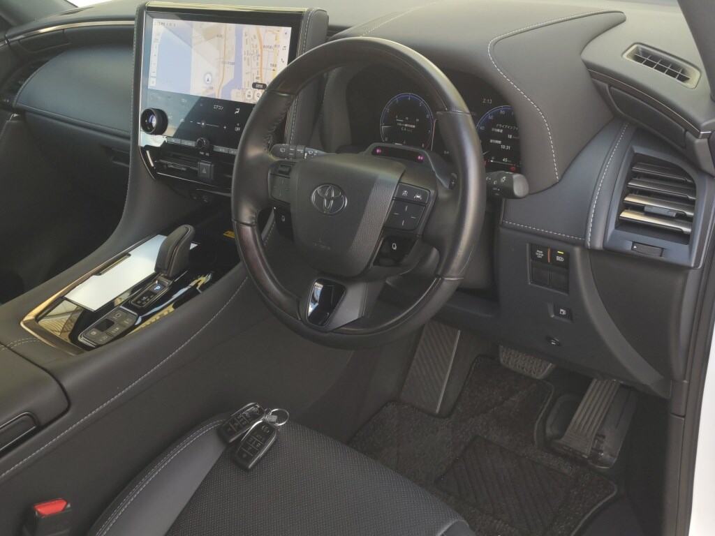 2024 TOYOTA VELLFIRE Z PREMIER photo 3