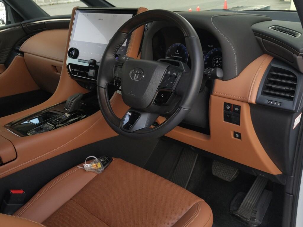 2025 TOYOTA VELLFIRE Z PREMIER photo 3