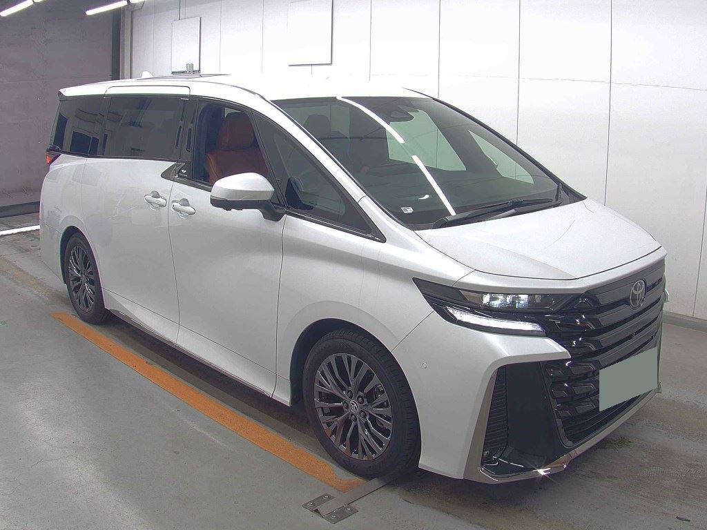 2025 TOYOTA VELLFIRE Z PREMIER