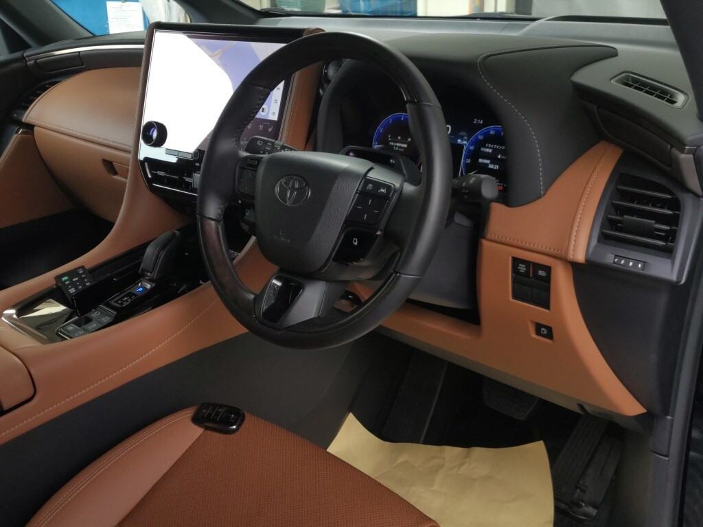 2024 TOYOTA VELLFIRE Z PREMIER photo 3
