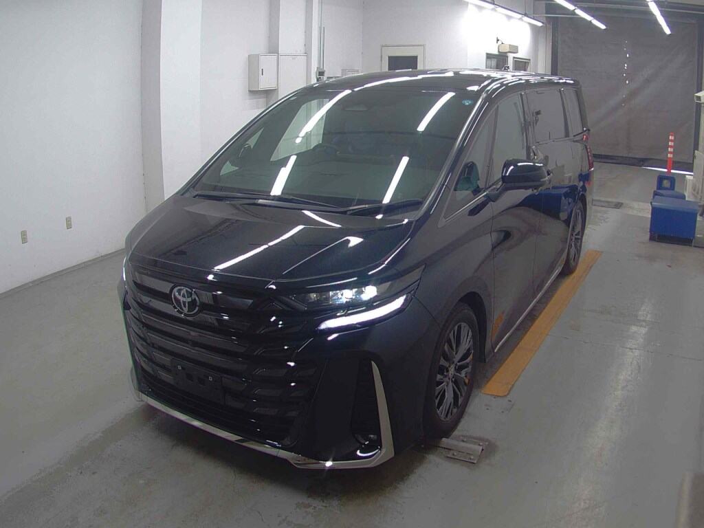 2024 TOYOTA VELLFIRE Z PREMIER photo 4