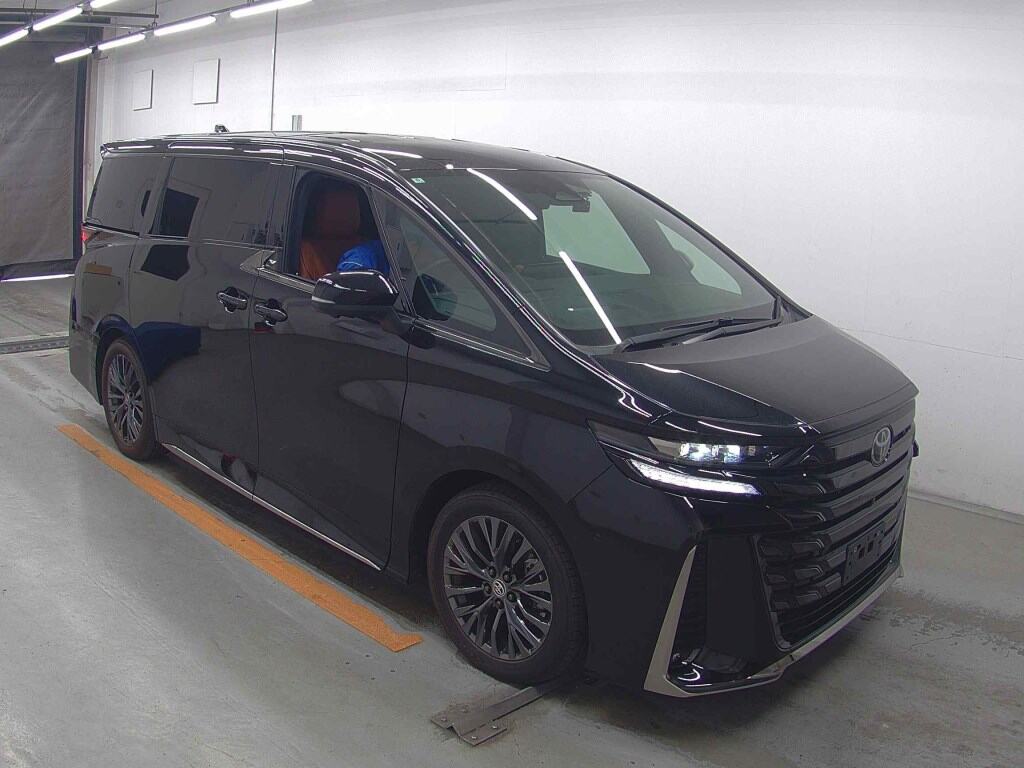 2024 TOYOTA VELLFIRE Z PREMIER