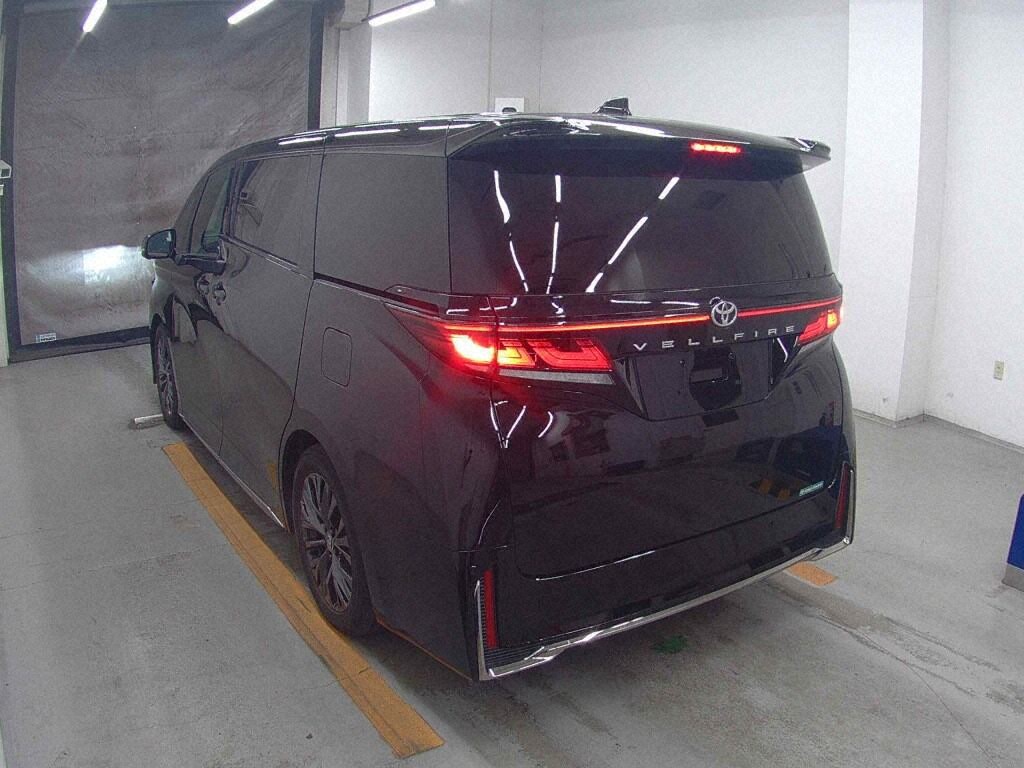 2024 TOYOTA VELLFIRE Z PREMIER photo 2