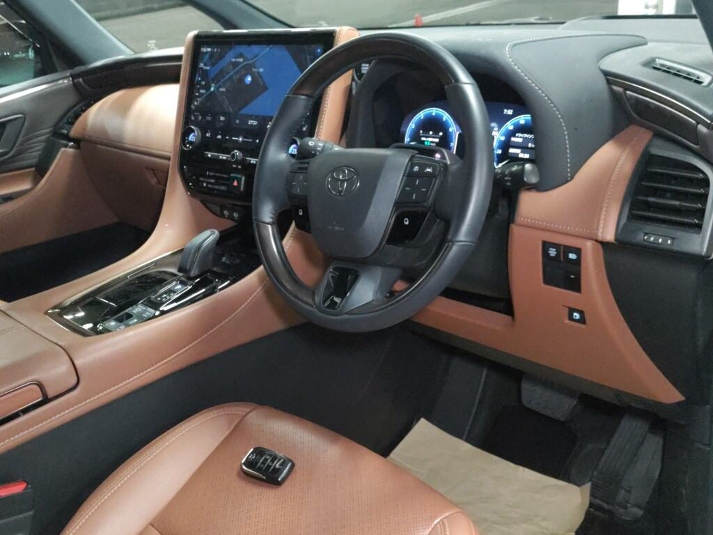 2023 TOYOTA VELLFIRE Z PREMIER photo 3