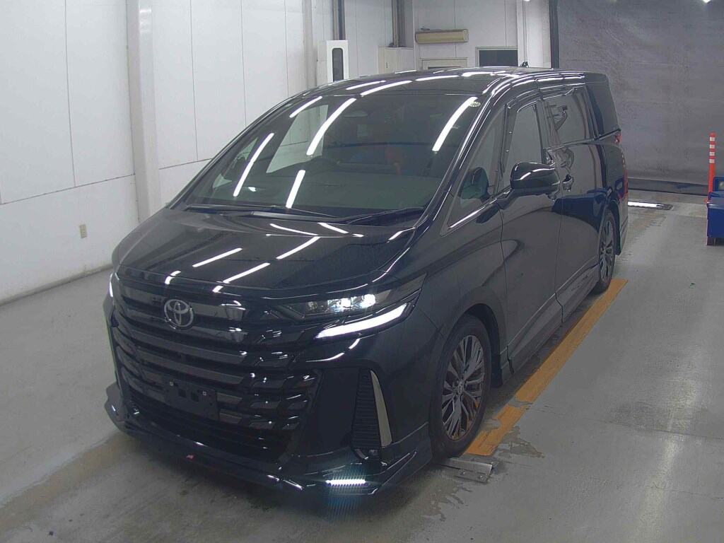 2023 TOYOTA VELLFIRE Z PREMIER photo 4