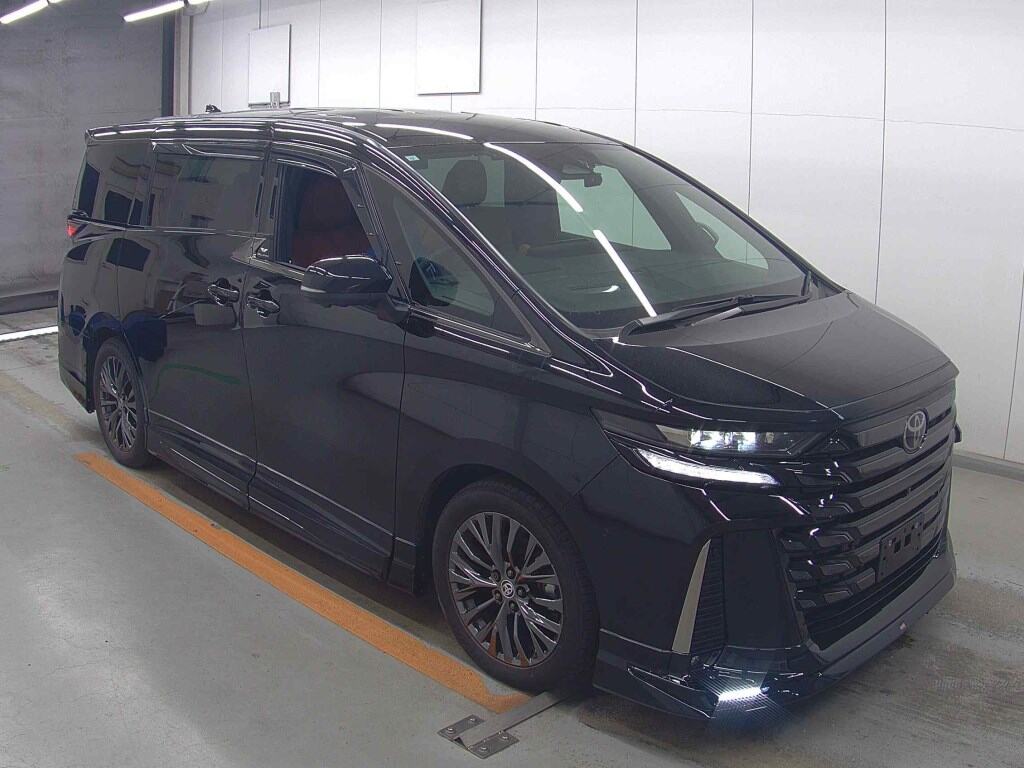 2023 TOYOTA VELLFIRE Z PREMIER