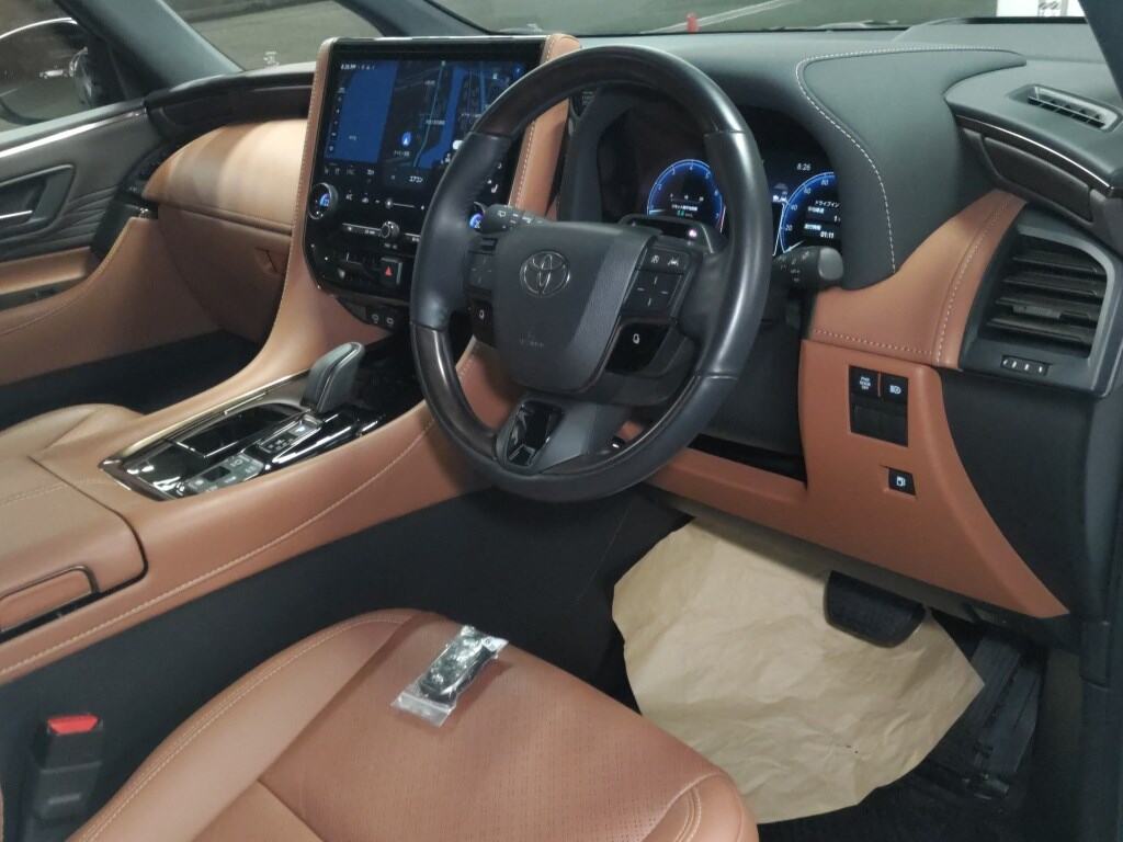 2025 TOYOTA VELLFIRE Z PREMIER photo 3