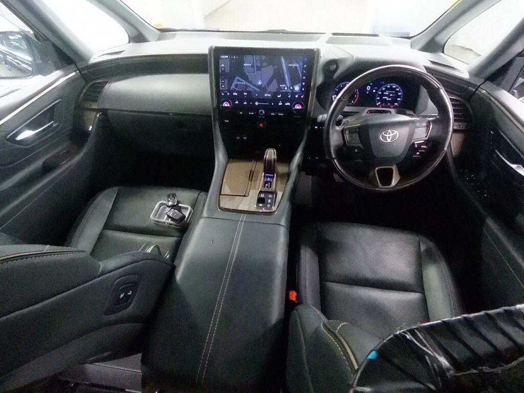 2024 TOYOTA VELLFIRE Z PREMIER photo 3