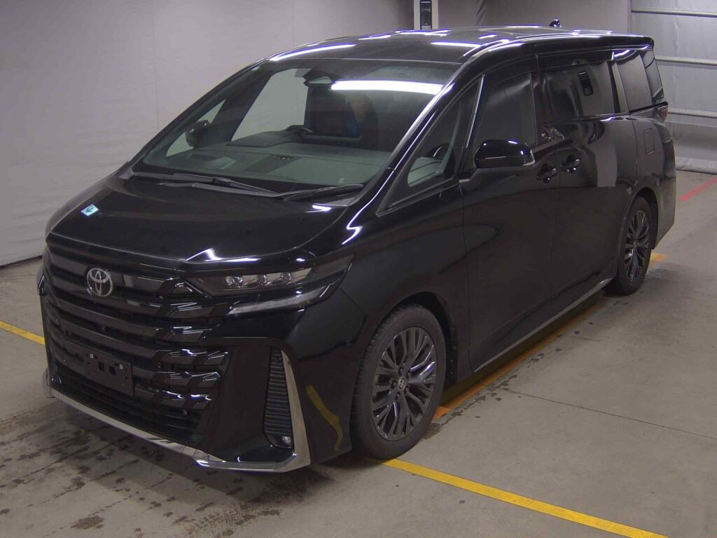 2024 TOYOTA VELLFIRE Z PREMIER photo 4