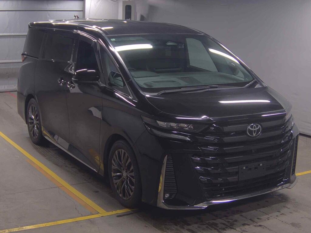2024 TOYOTA VELLFIRE Z PREMIER