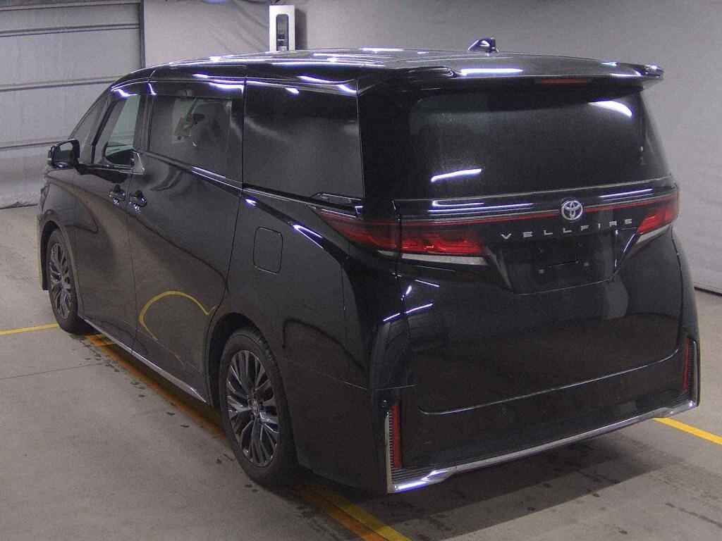 2024 TOYOTA VELLFIRE Z PREMIER photo 2