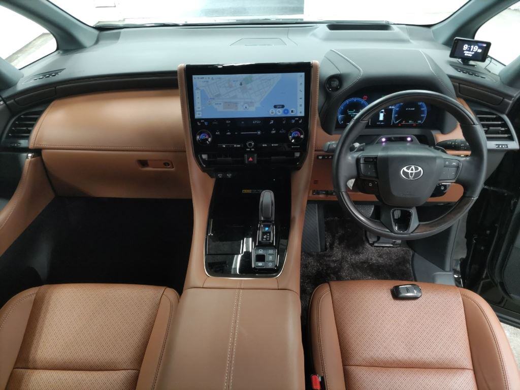 2024 TOYOTA VELLFIRE Z PREMIER photo 3