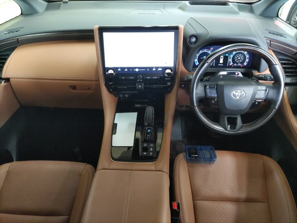 2024 TOYOTA VELLFIRE Z PREMIER photo 5