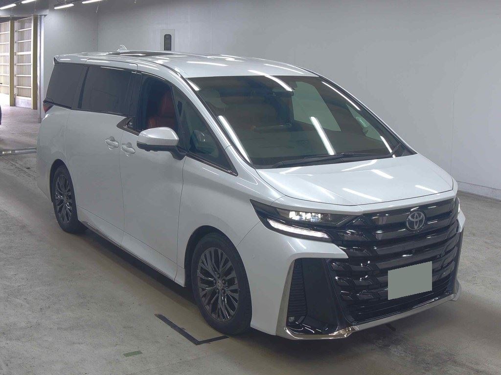 2024 TOYOTA VELLFIRE Z PREMIER