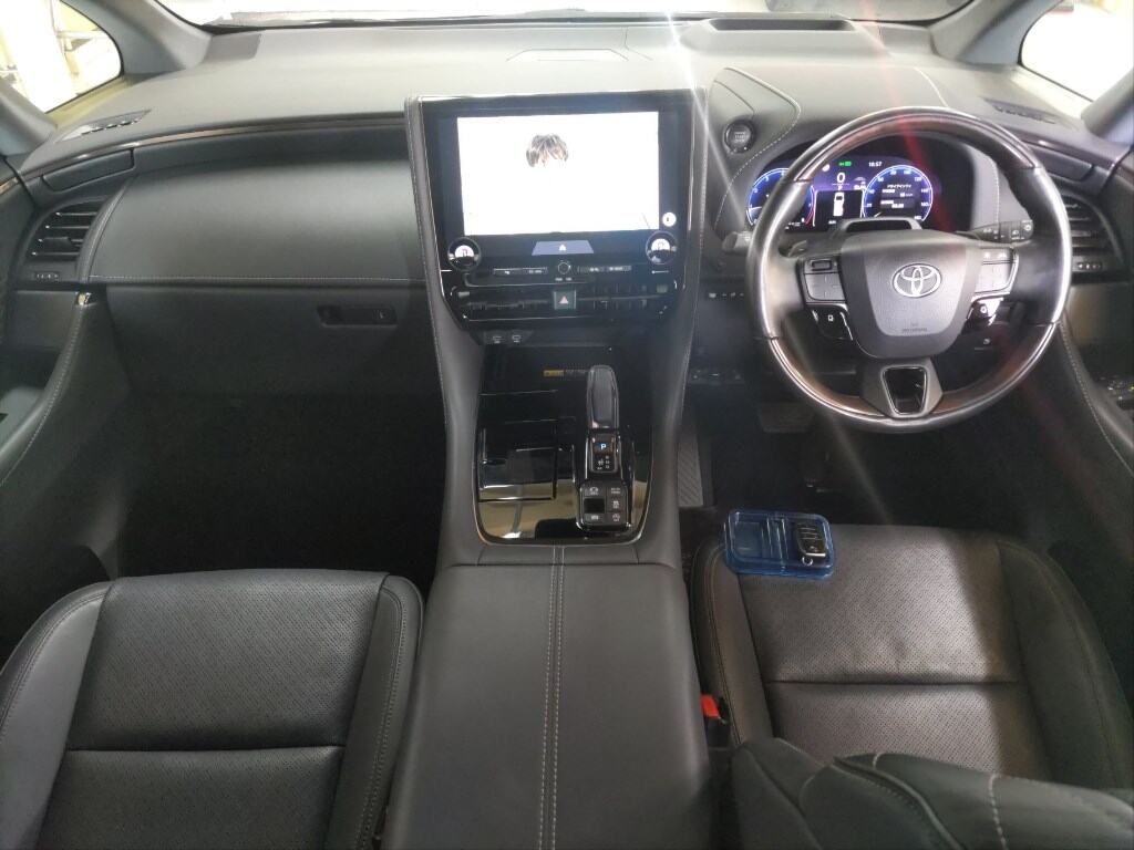 2023 TOYOTA VELLFIRE Z PREMIER photo 3