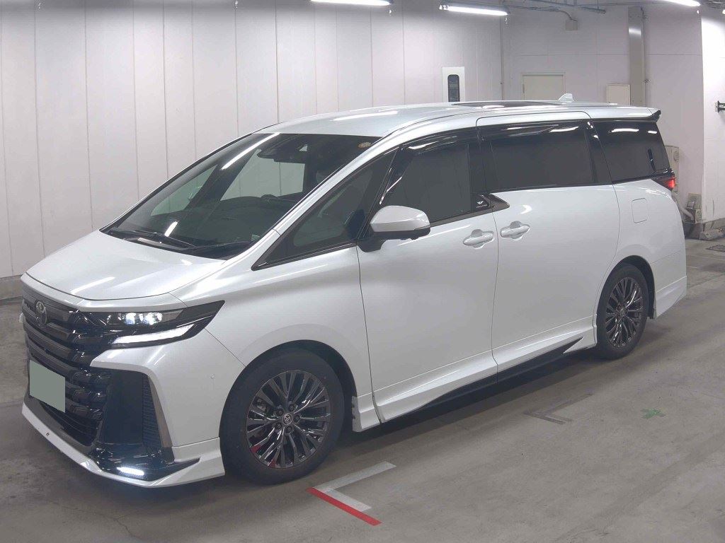 2023 TOYOTA VELLFIRE Zﾌﾟﾚﾐｱ photo 4