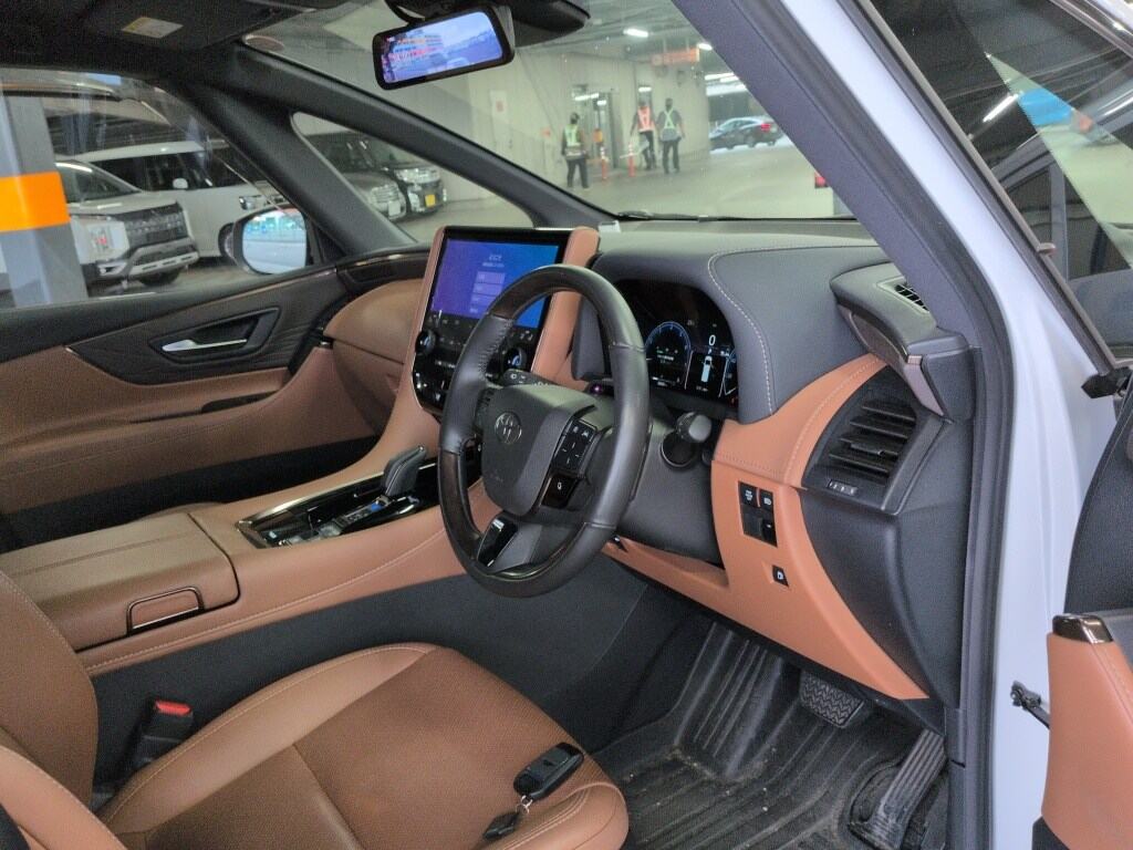 2023 TOYOTA VELLFIRE Z PREMIER photo 3