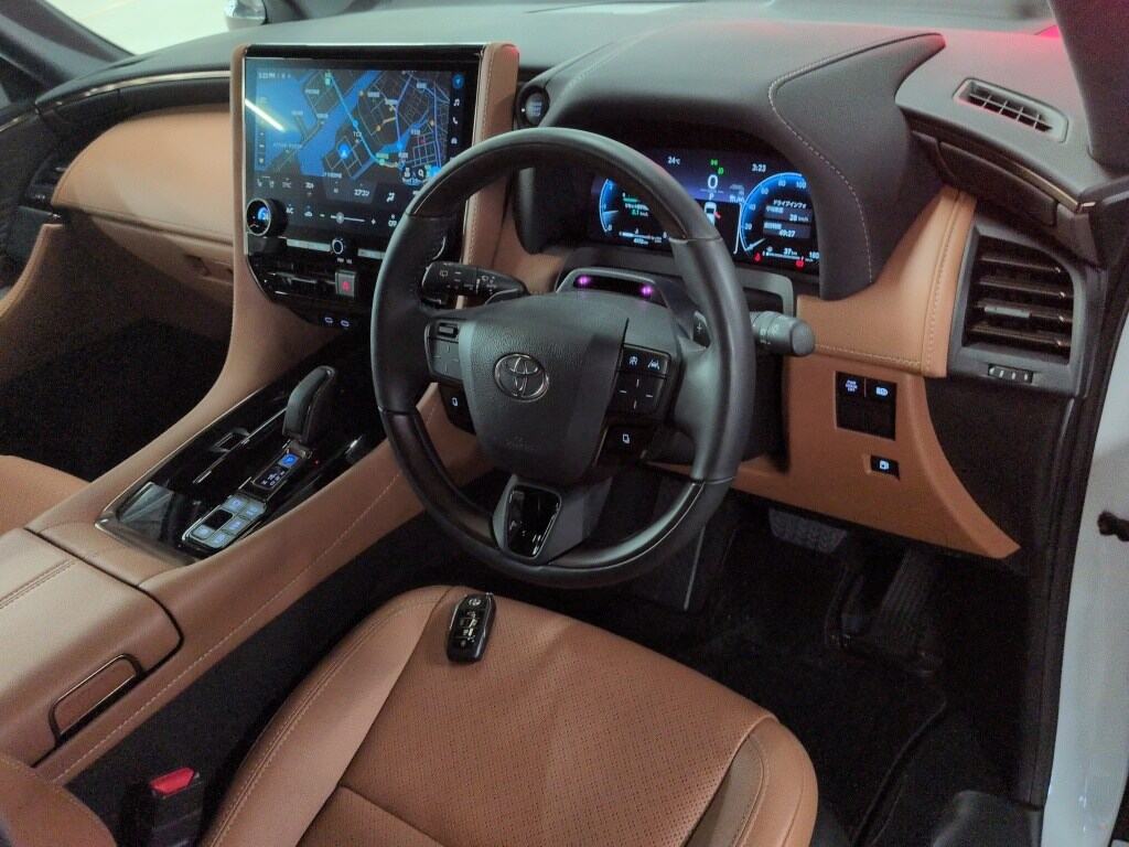 2023 TOYOTA VELLFIRE Z PREMIER photo 3