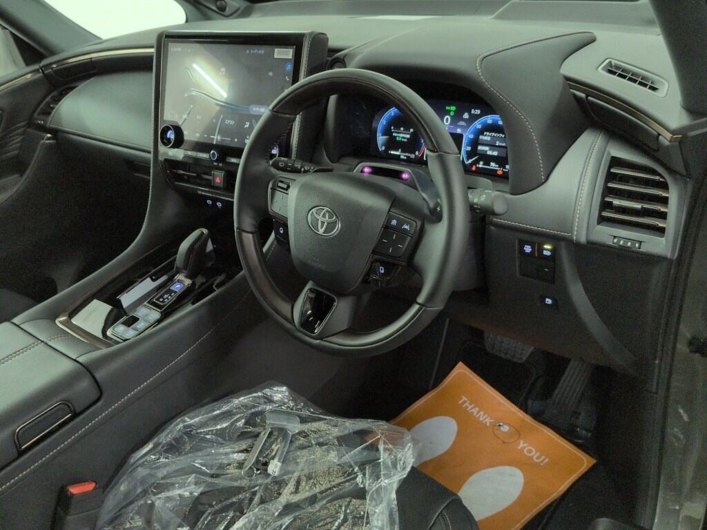 2026 TOYOTA VELLFIRE Z PREMIER photo 5