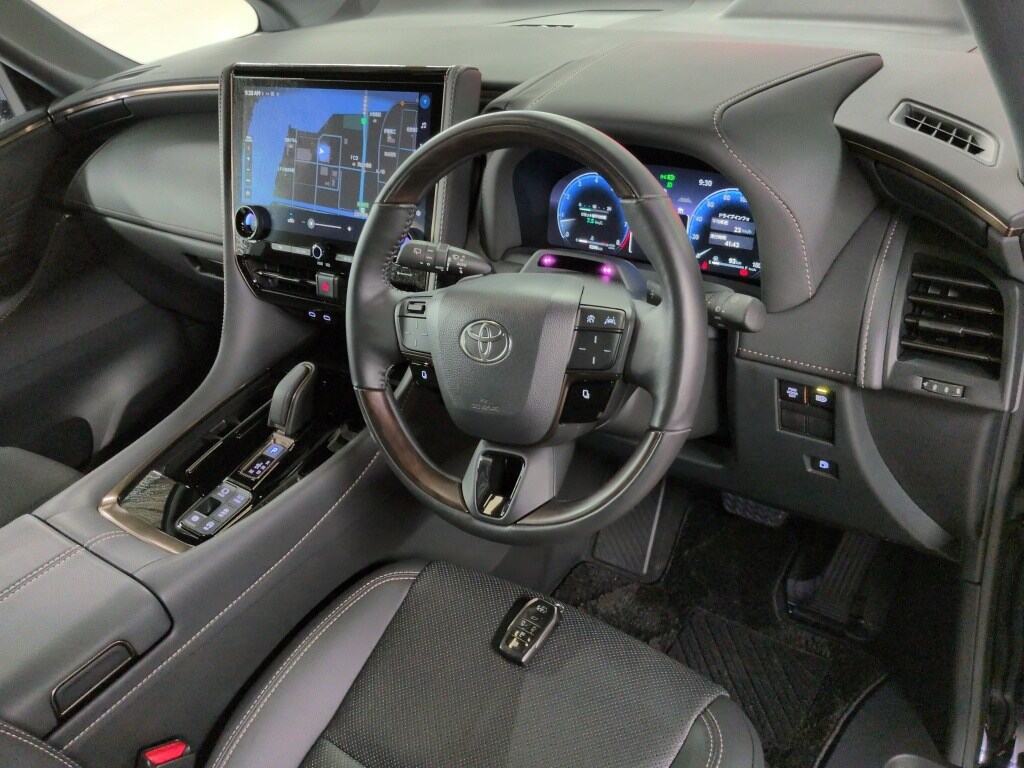 2024 TOYOTA VELLFIRE Z PREMIER photo 3