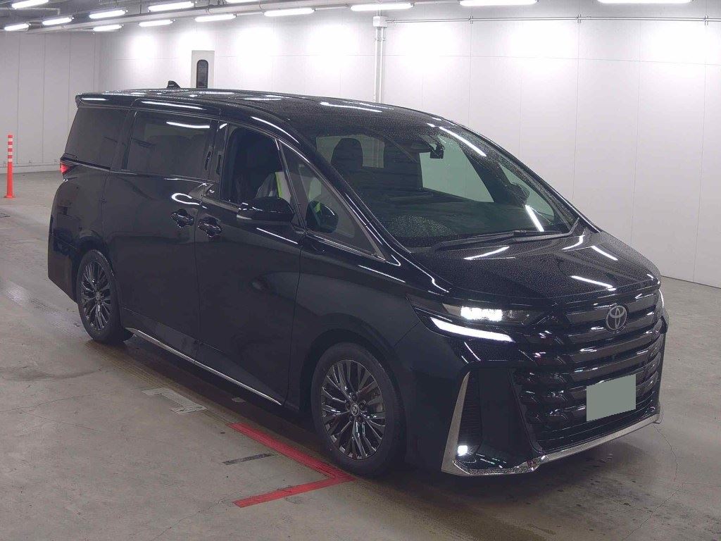 2024 TOYOTA VELLFIRE Z PREMIER